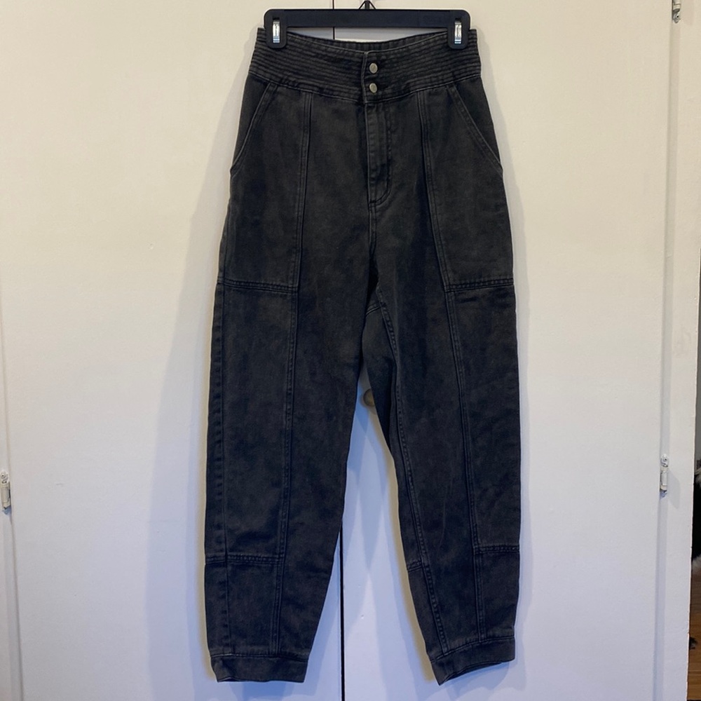 Urban Outfitters BDG Black High Waist Jeans Size 26